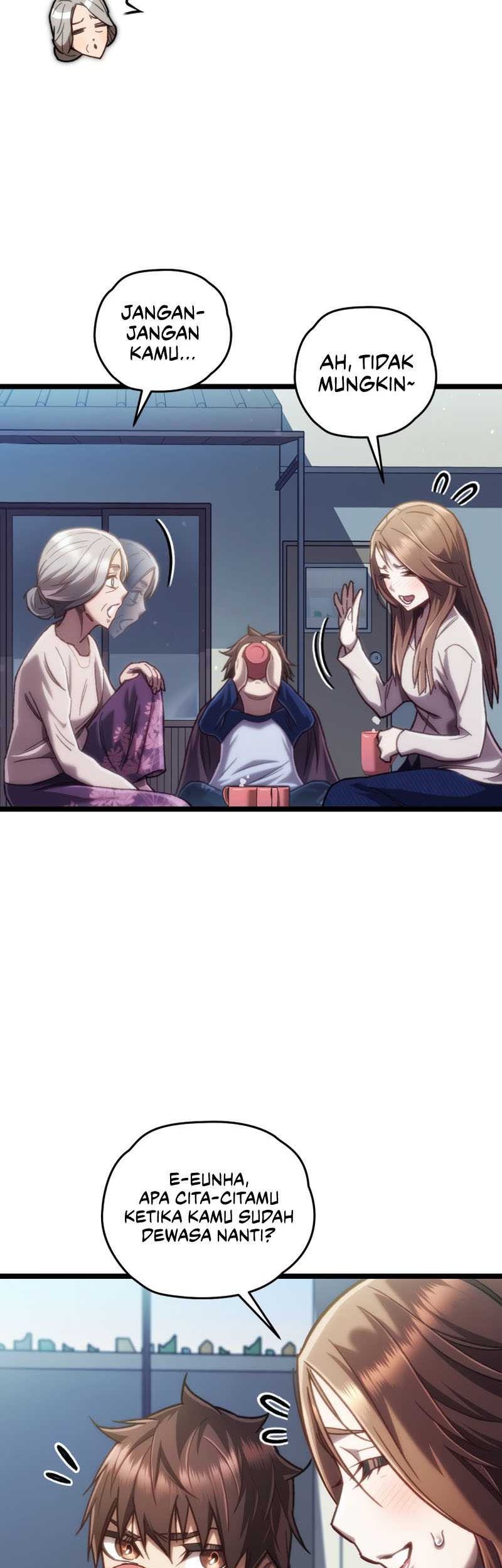 Re: Life Player Chapter 12 Gambar 40