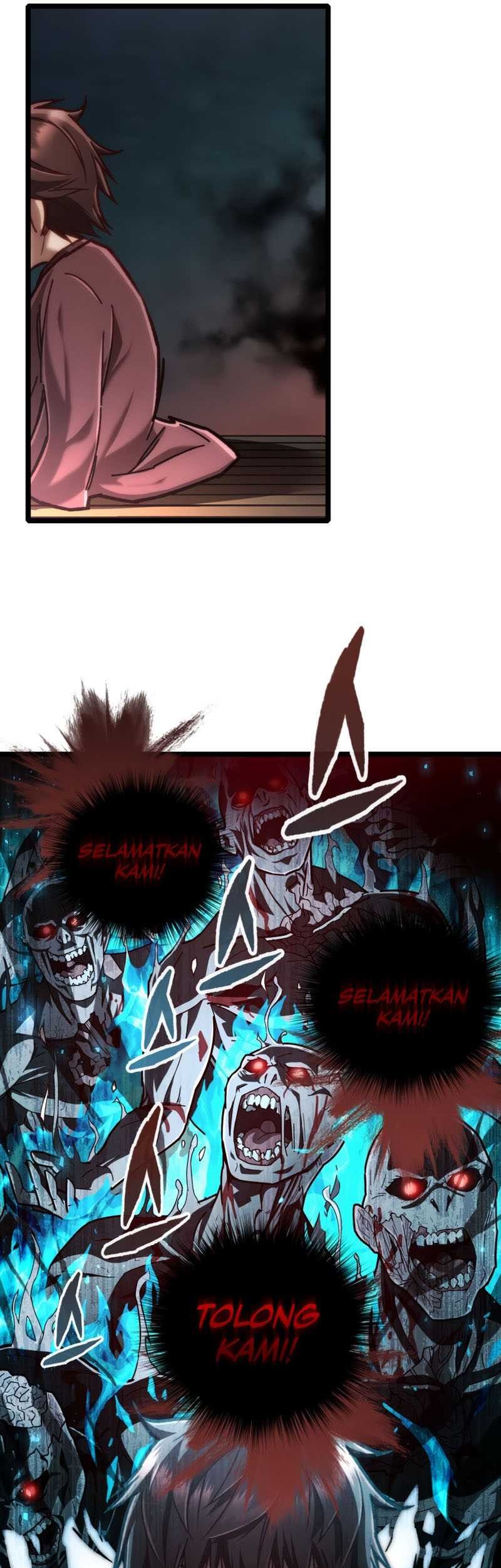 Re: Life Player Chapter 12 Gambar 42