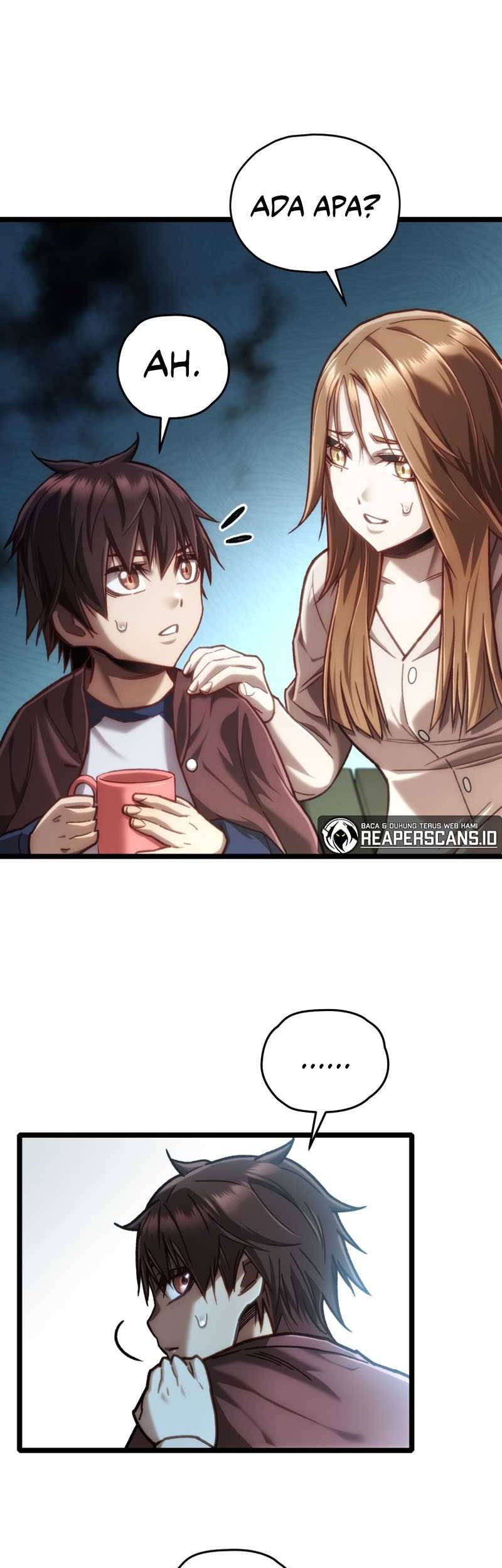 Re: Life Player Chapter 12 Gambar 44