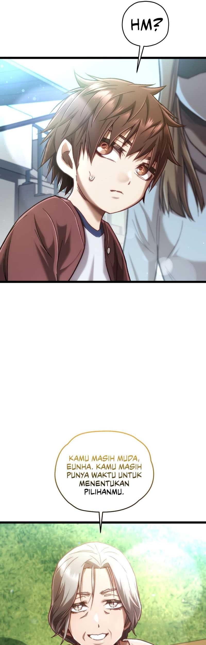 Re: Life Player Chapter 12 Gambar 46