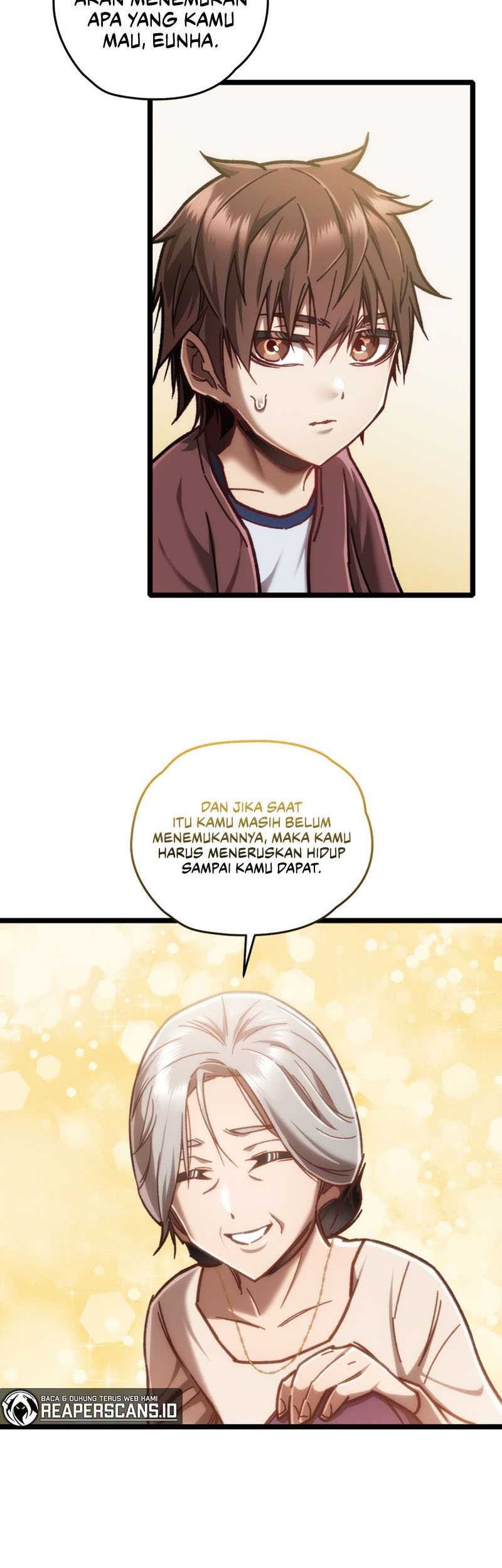 Re: Life Player Chapter 12 Gambar 48
