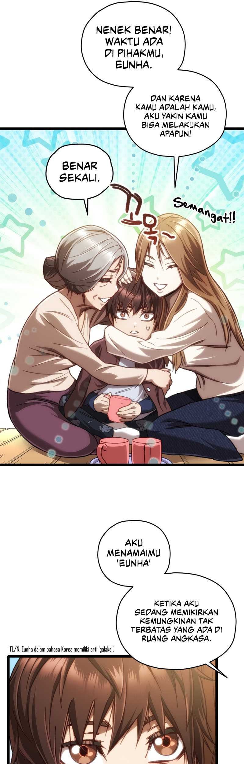 Re: Life Player Chapter 12 Gambar 50