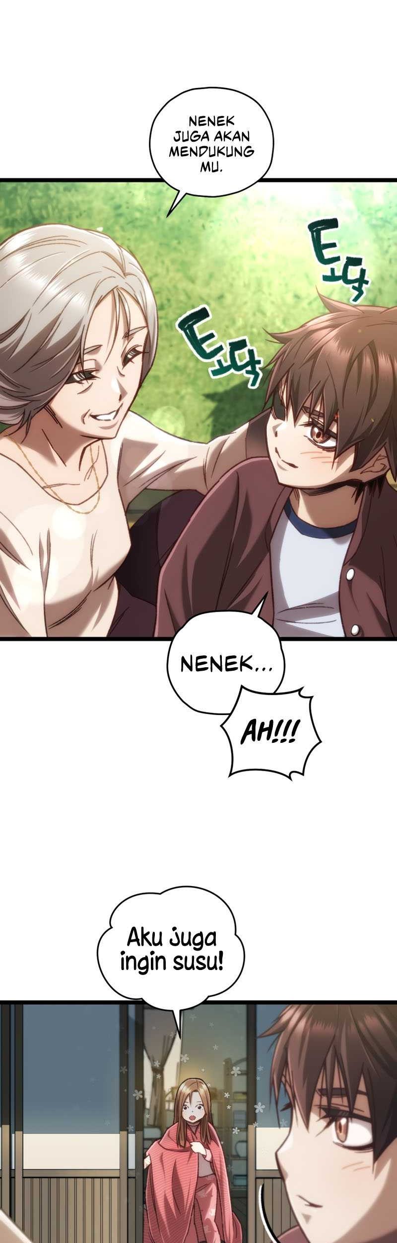 Re: Life Player Chapter 12 Gambar 52