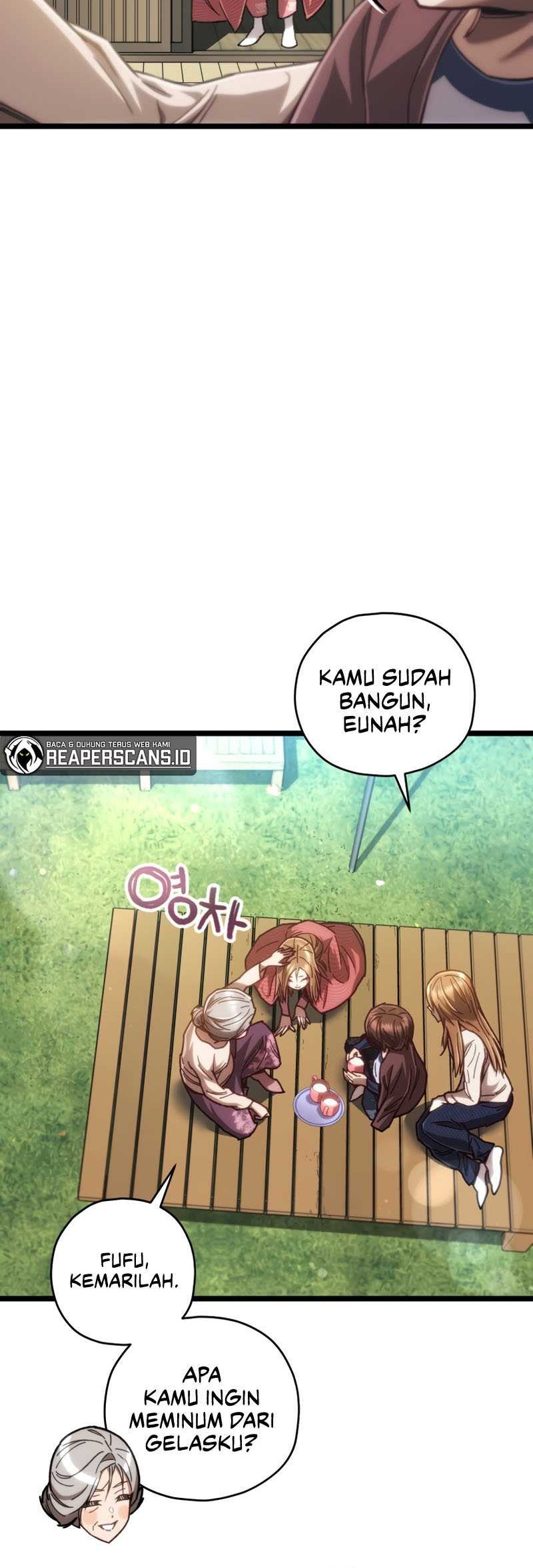 Re: Life Player Chapter 12 Gambar 53