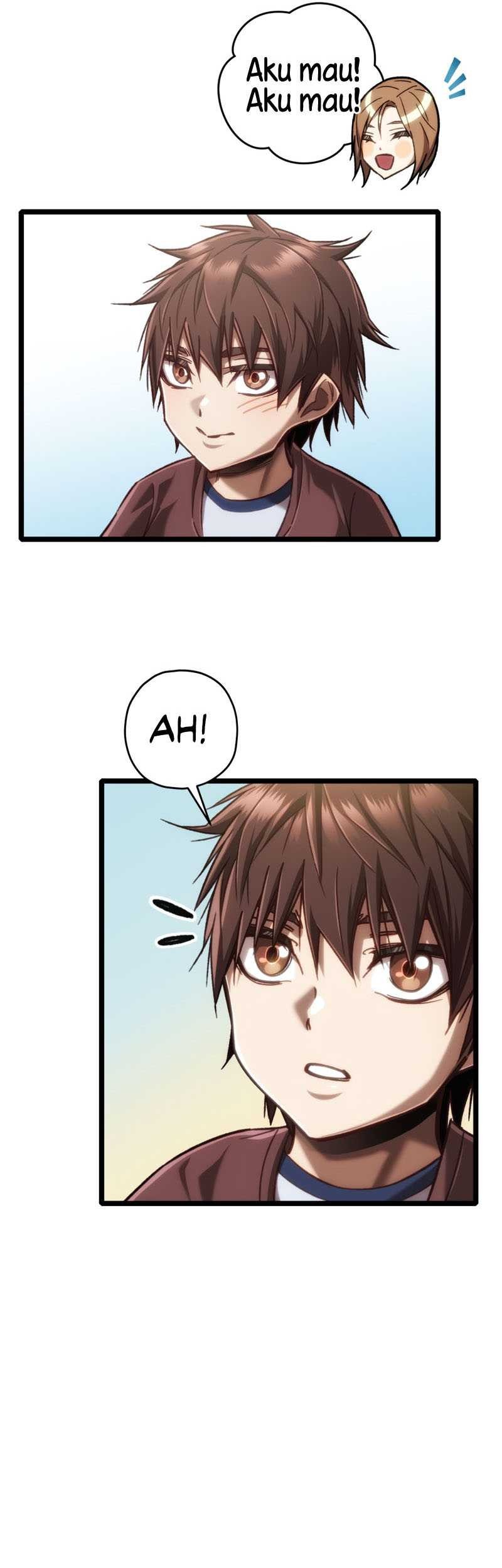 Re: Life Player Chapter 12 Gambar 54
