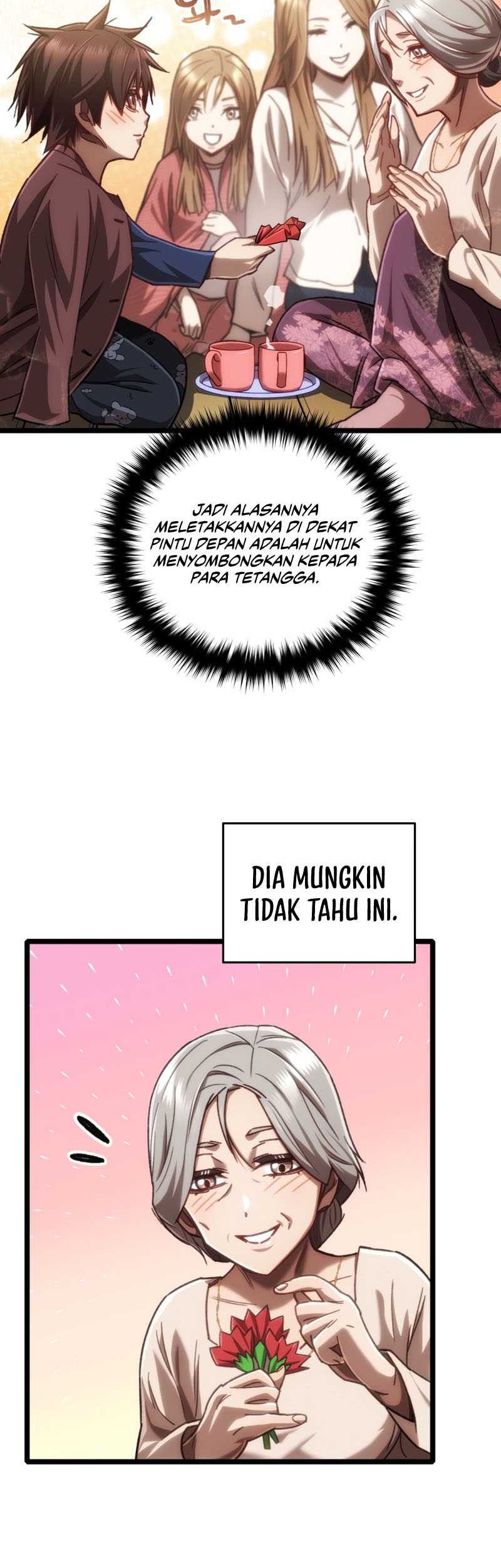 Re: Life Player Chapter 12 Gambar 56