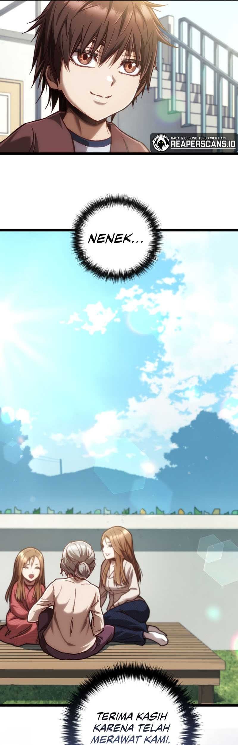 Re: Life Player Chapter 12 Gambar 58