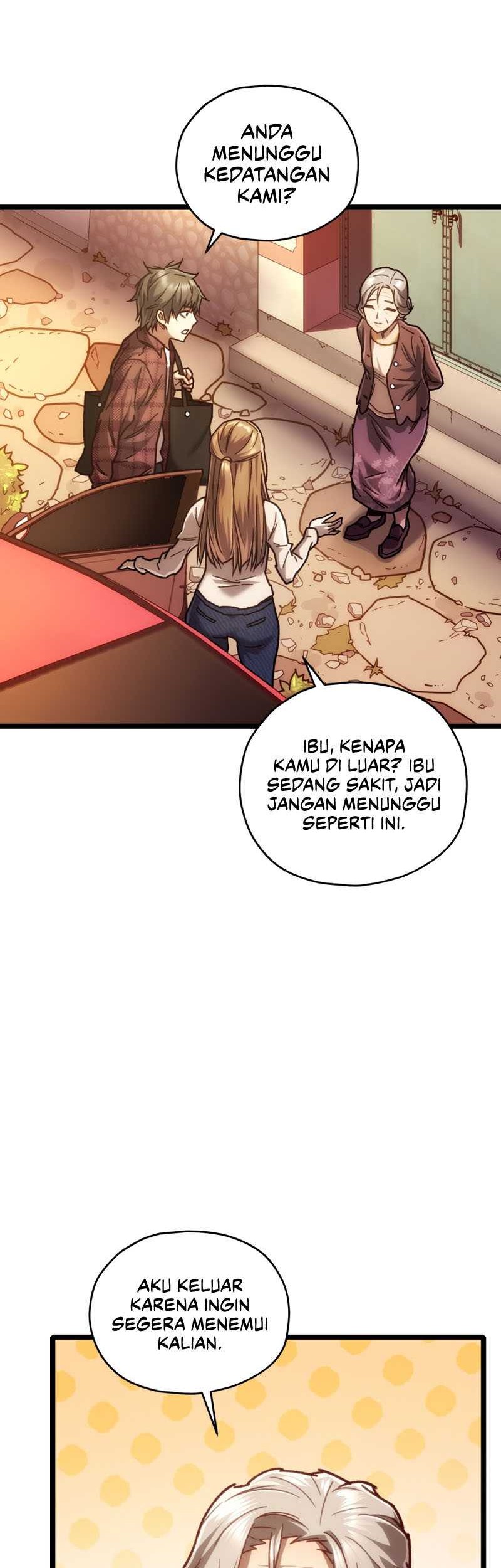 Re: Life Player Chapter 12 Gambar 3