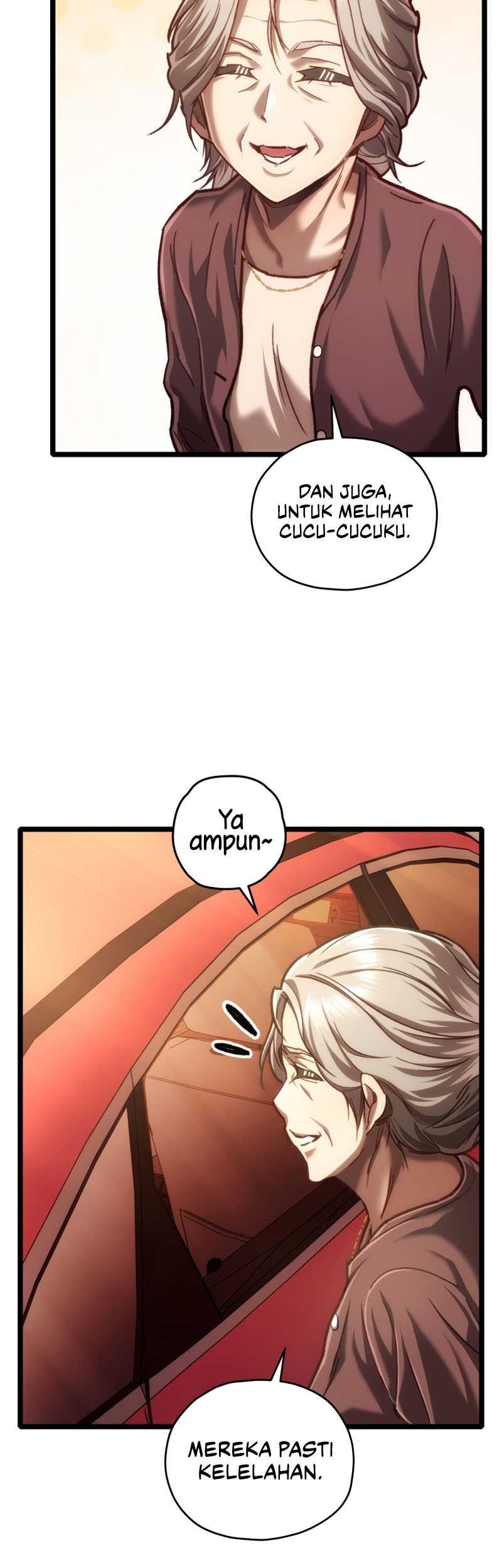 Re: Life Player Chapter 12 Gambar 4