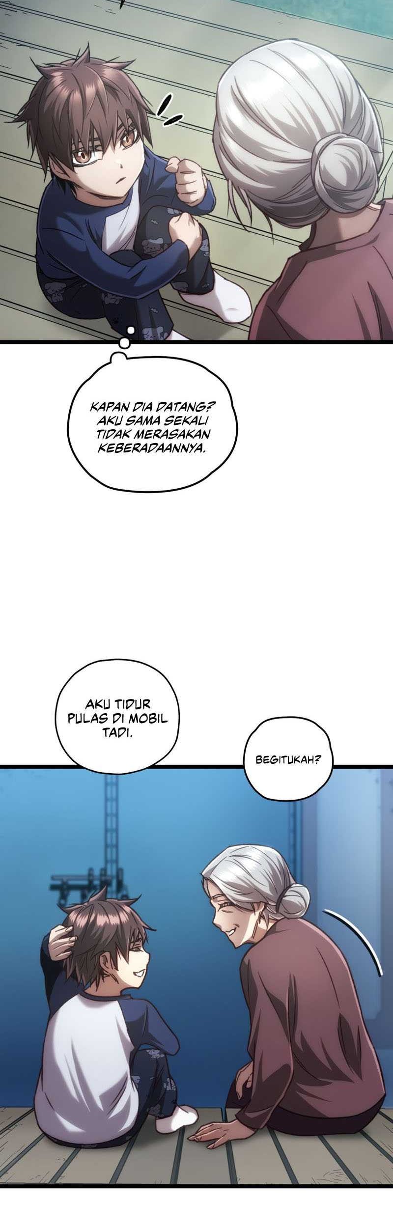 Re: Life Player Chapter 12 Gambar 20