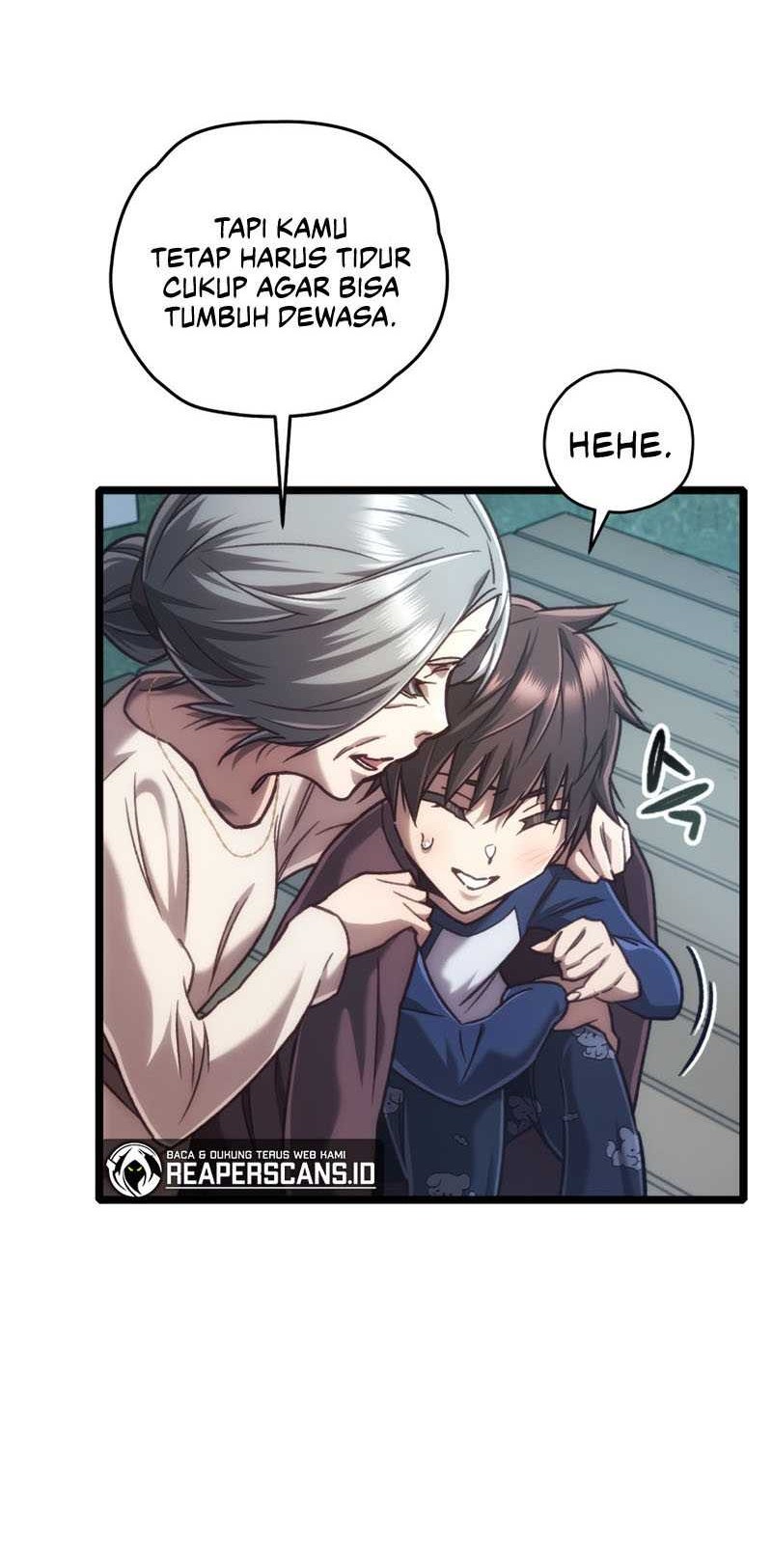 Re: Life Player Chapter 12 Gambar 21