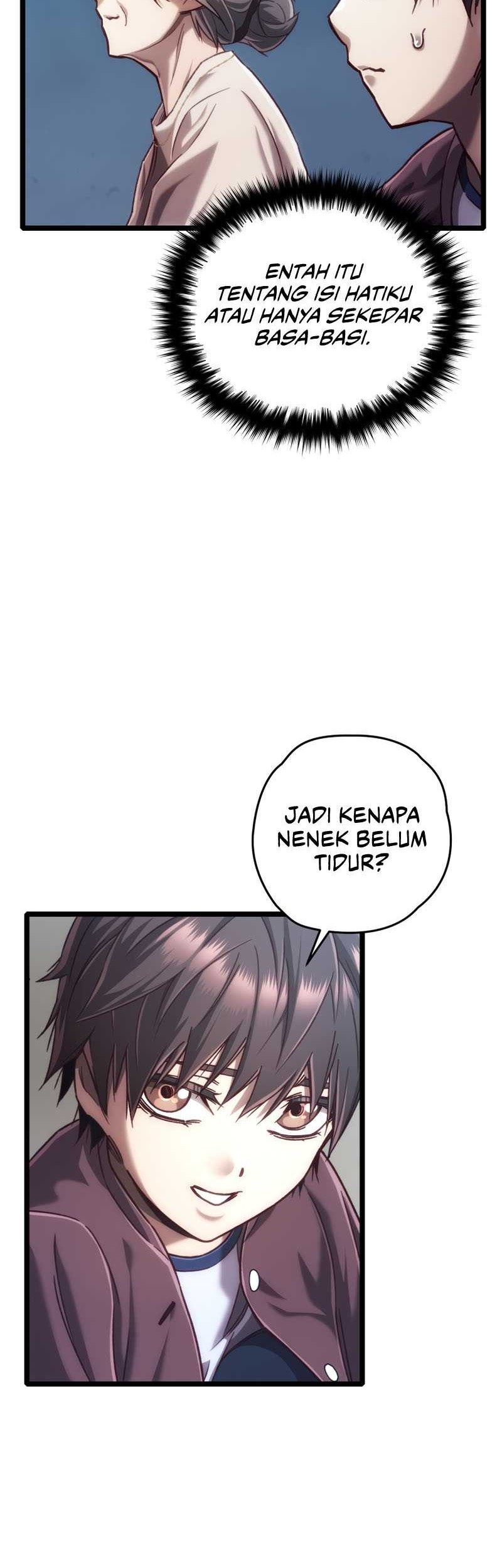 Re: Life Player Chapter 12 Gambar 23