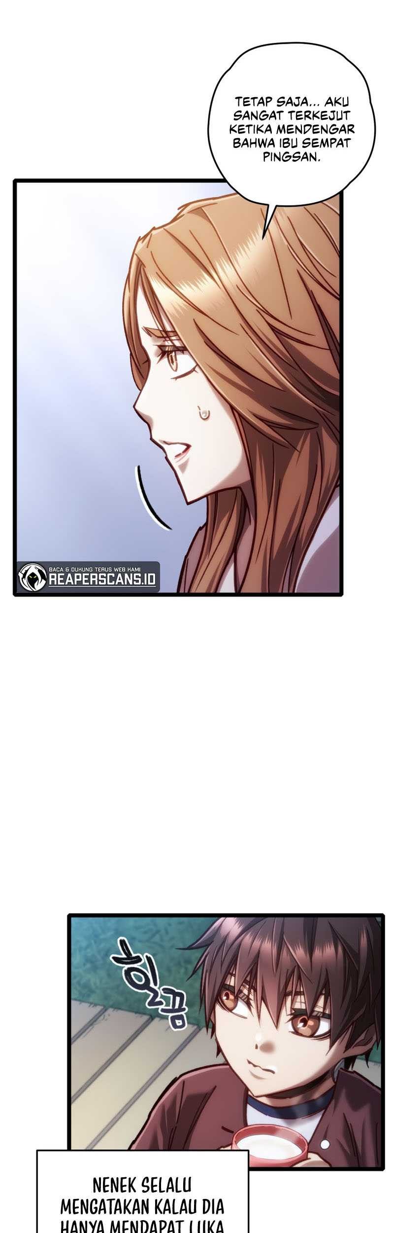 Re: Life Player Chapter 12 Gambar 30