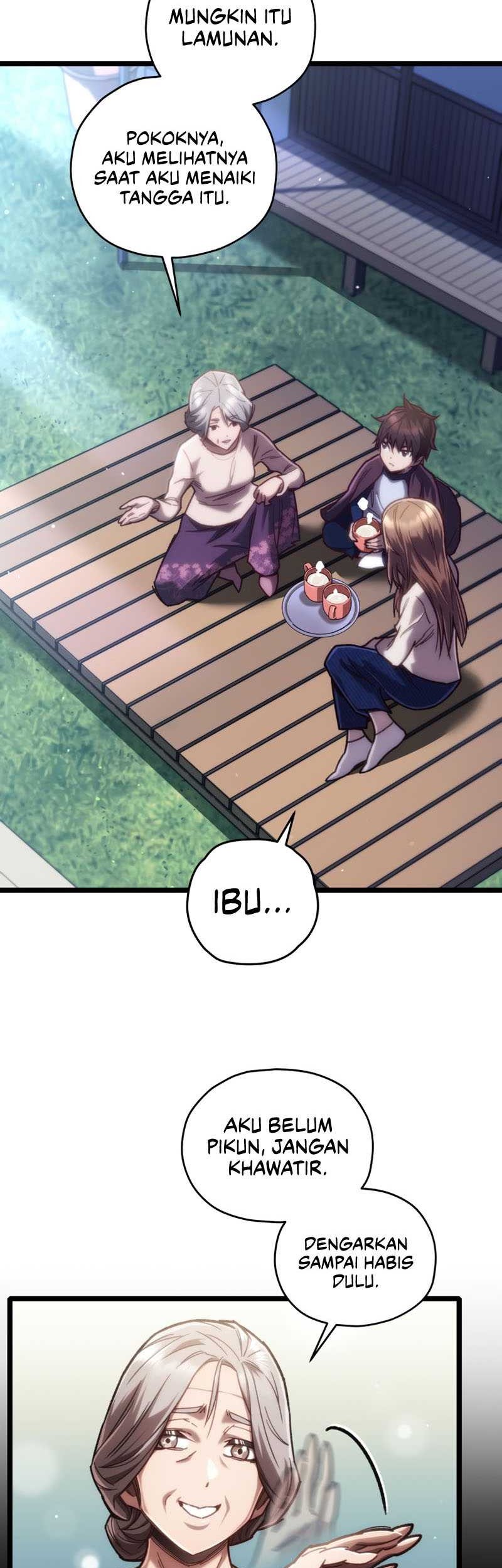 Re: Life Player Chapter 12 Gambar 32