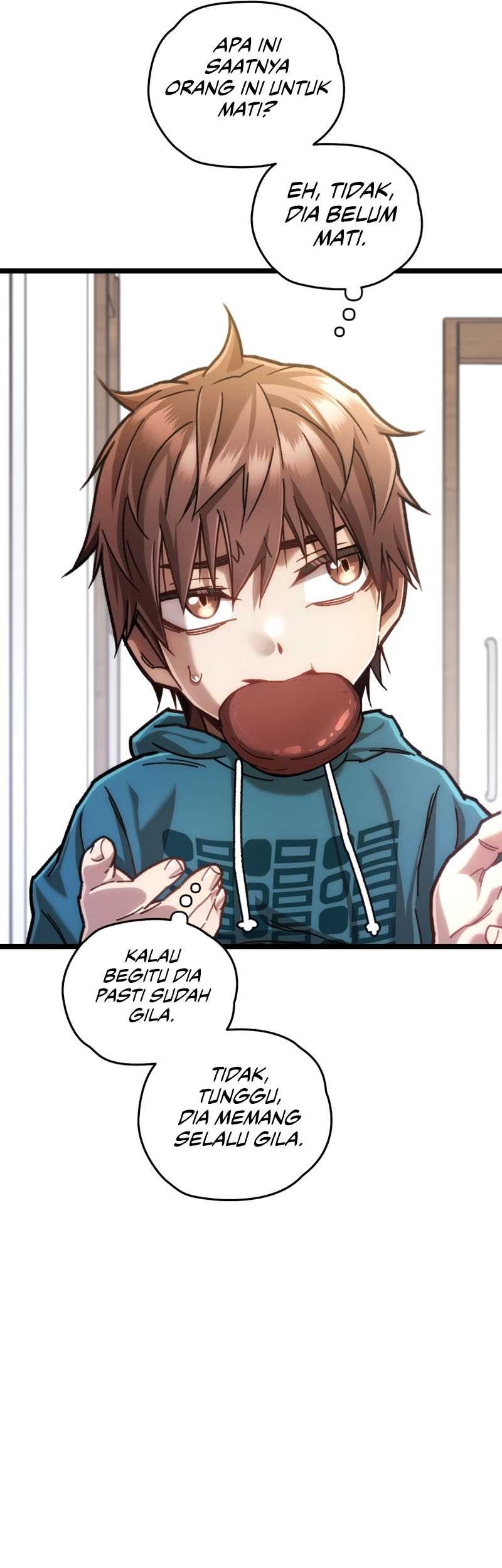 Re: Life Player Chapter 11 Gambar 42