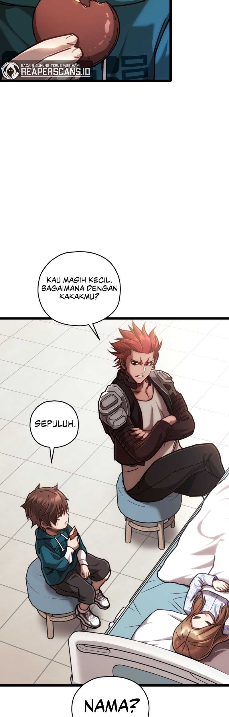 Re: Life Player Chapter 11 Gambar 44