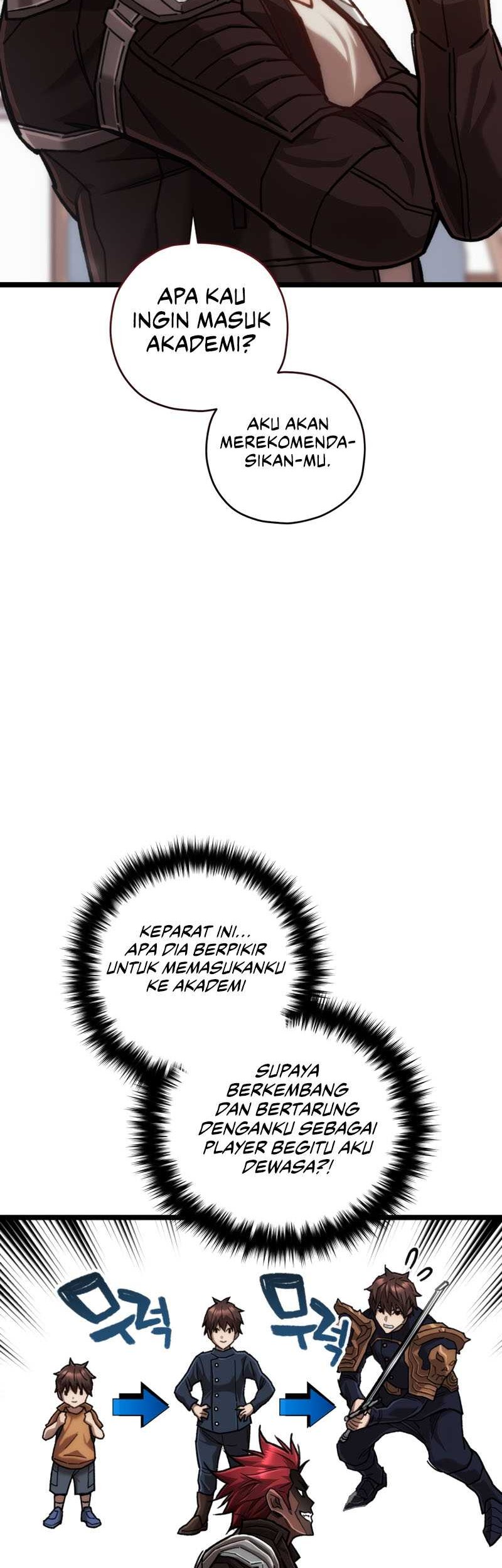 Re: Life Player Chapter 11 Gambar 48