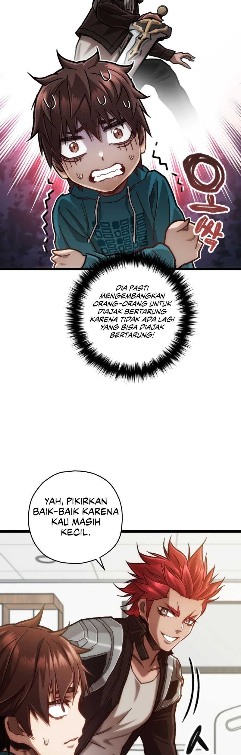 Re: Life Player Chapter 11 Gambar 49