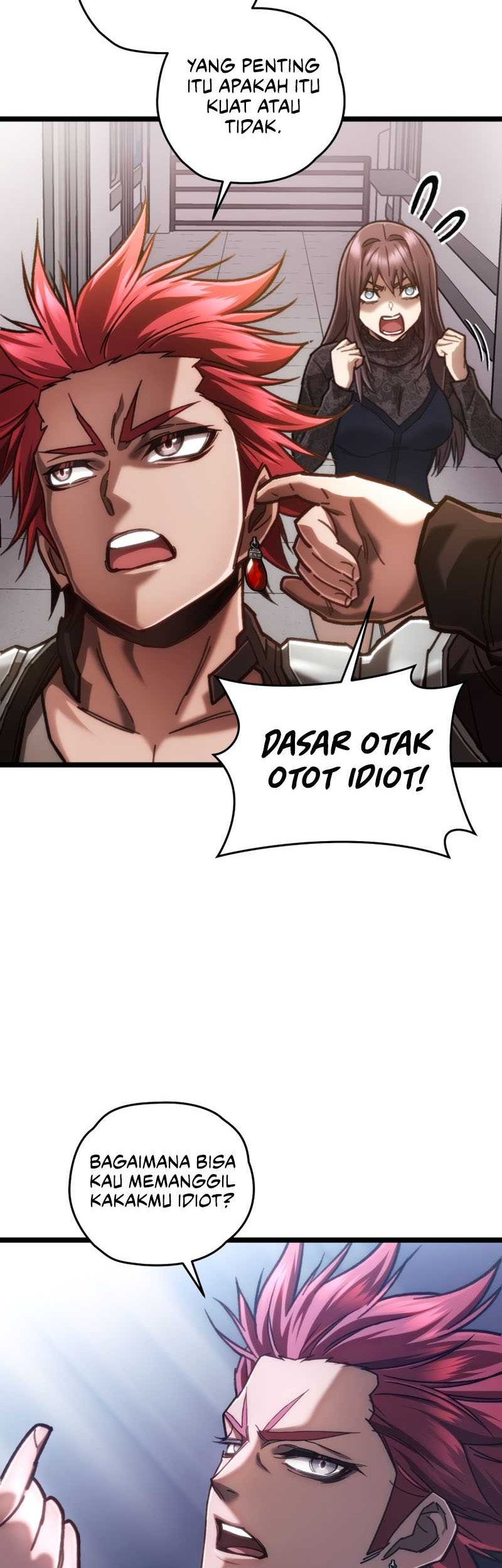 Re: Life Player Chapter 11 Gambar 53