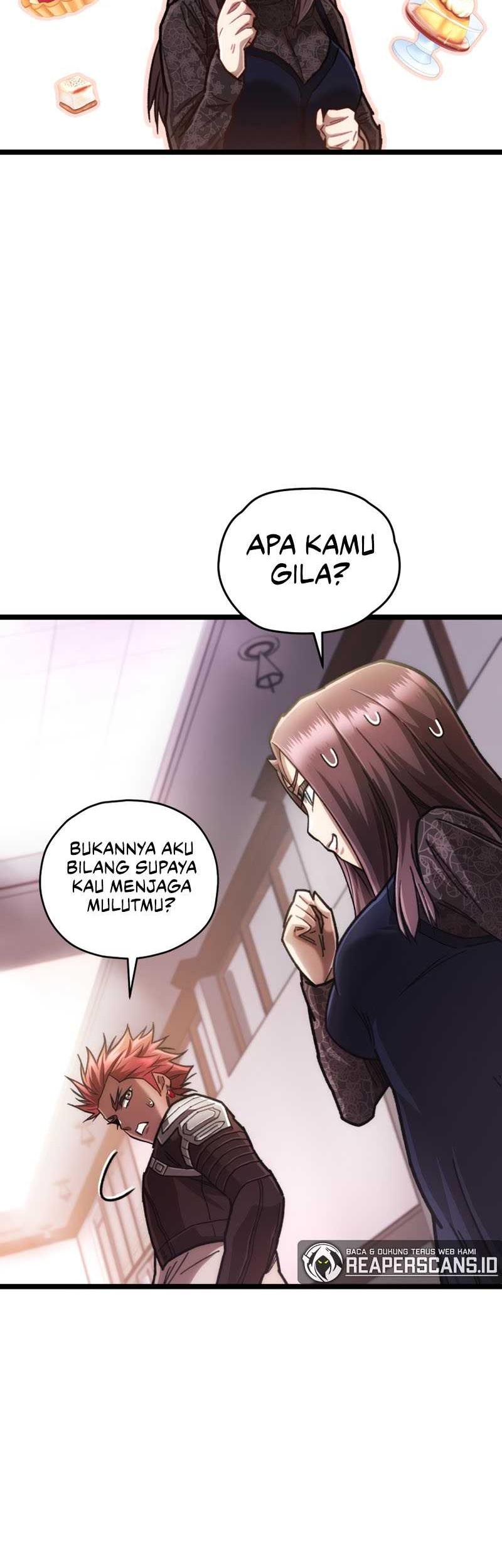 Re: Life Player Chapter 11 Gambar 58