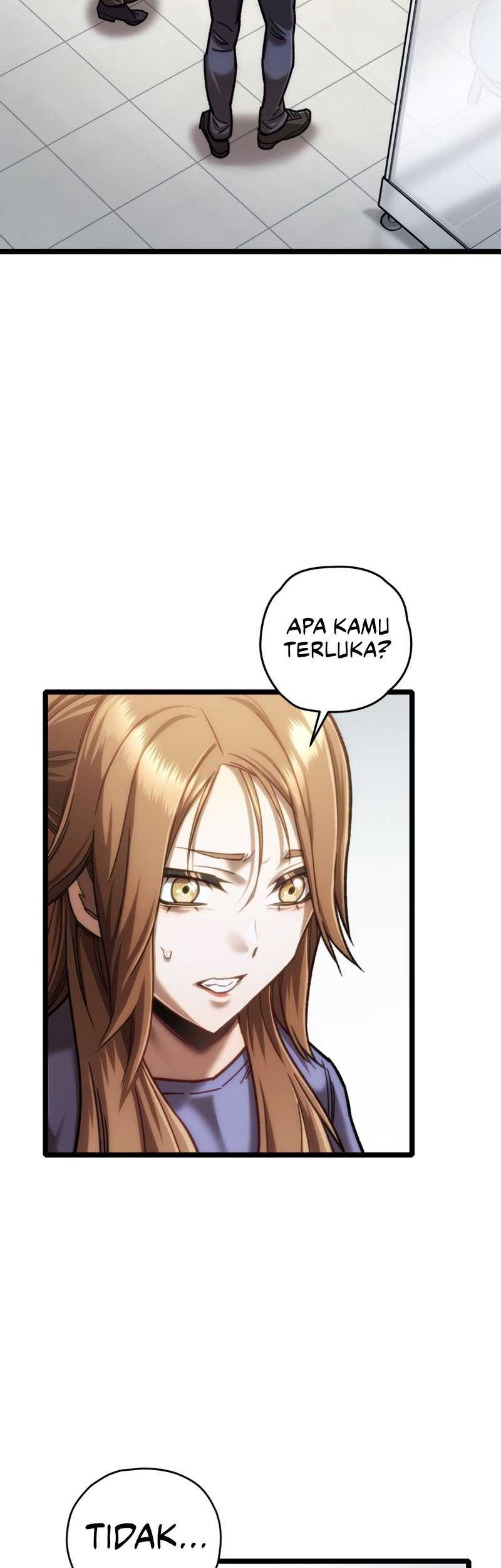 Re: Life Player Chapter 11 Gambar 14