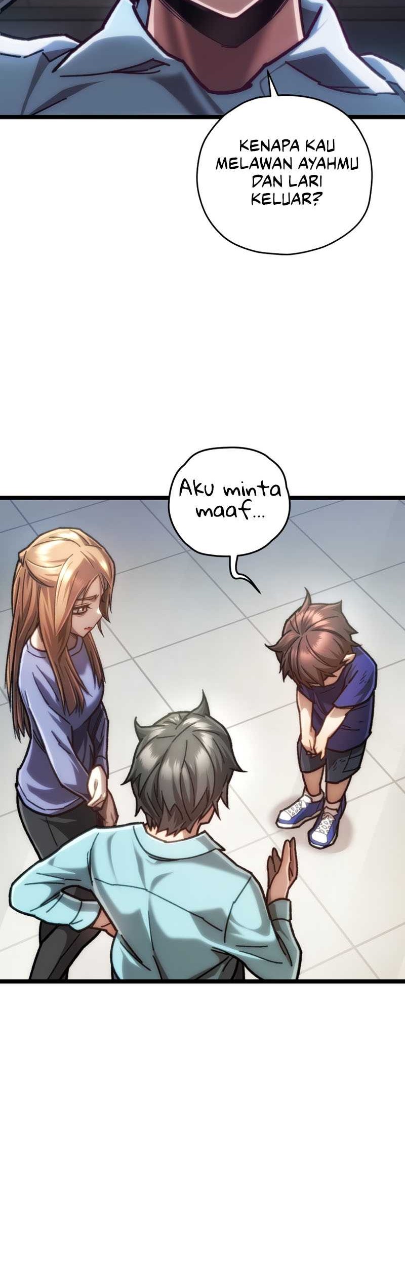 Re: Life Player Chapter 11 Gambar 18
