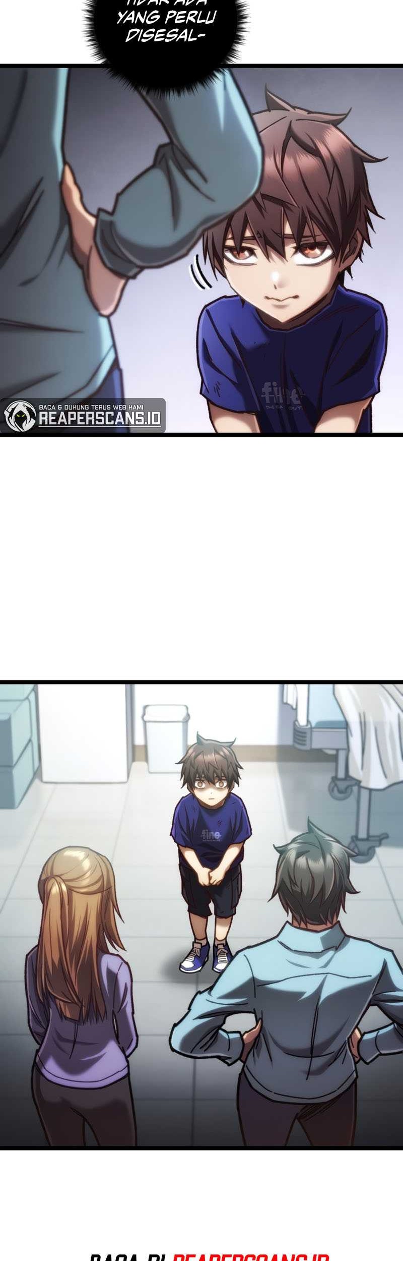 Re: Life Player Chapter 11 Gambar 20