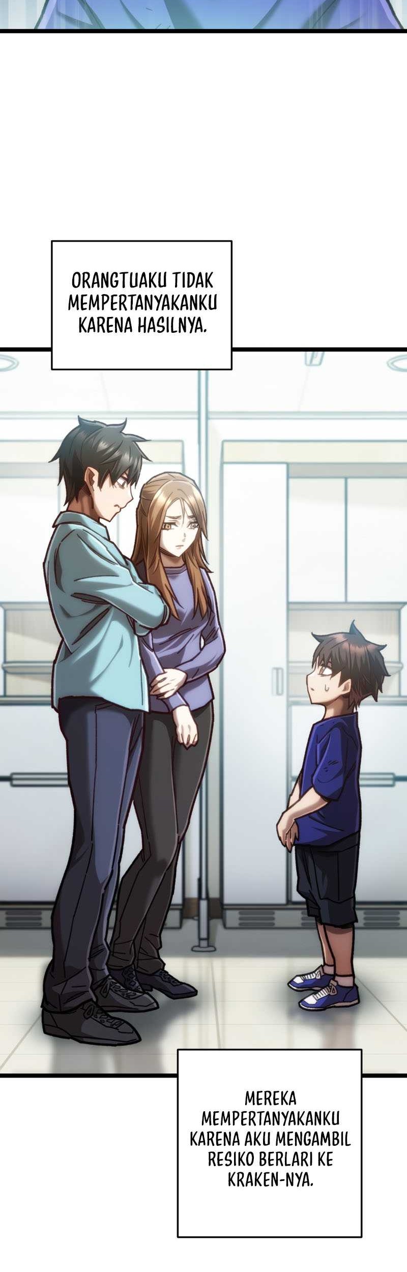 Re: Life Player Chapter 11 Gambar 23