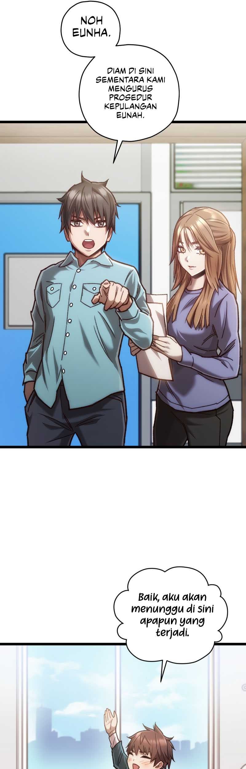 Re: Life Player Chapter 11 Gambar 32