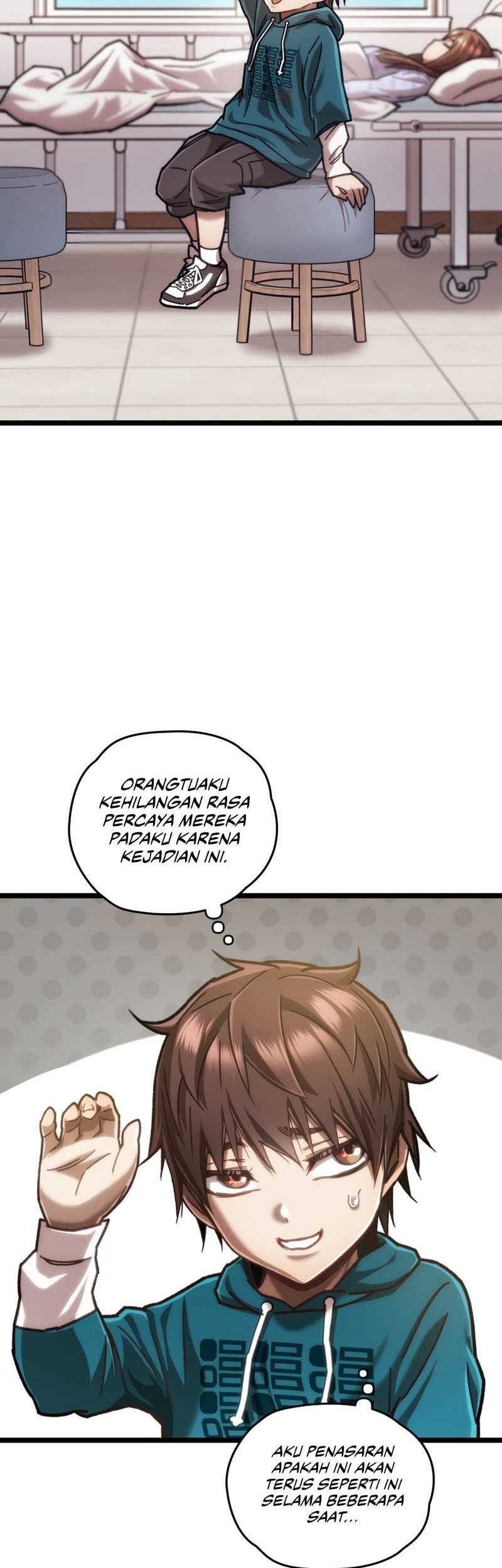 Re: Life Player Chapter 11 Gambar 33