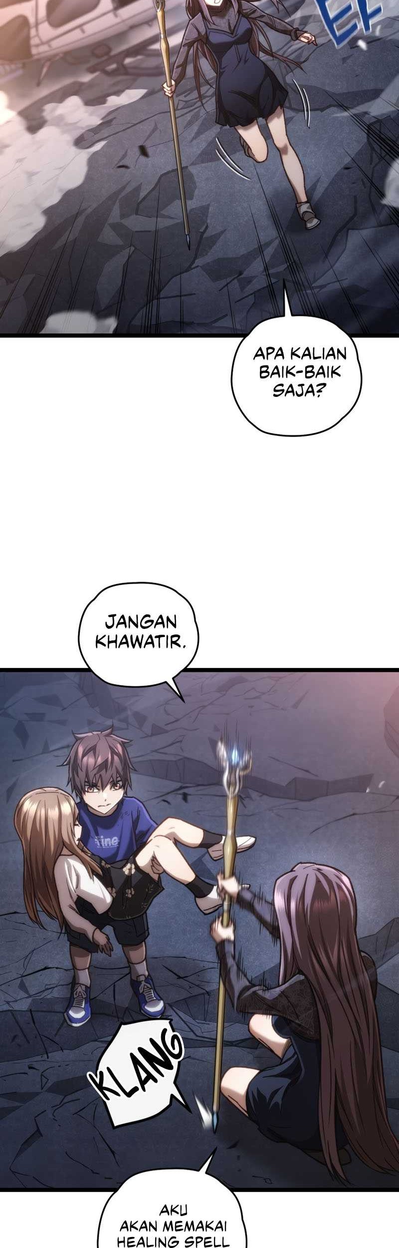 Re: Life Player Chapter 10 Gambar 53