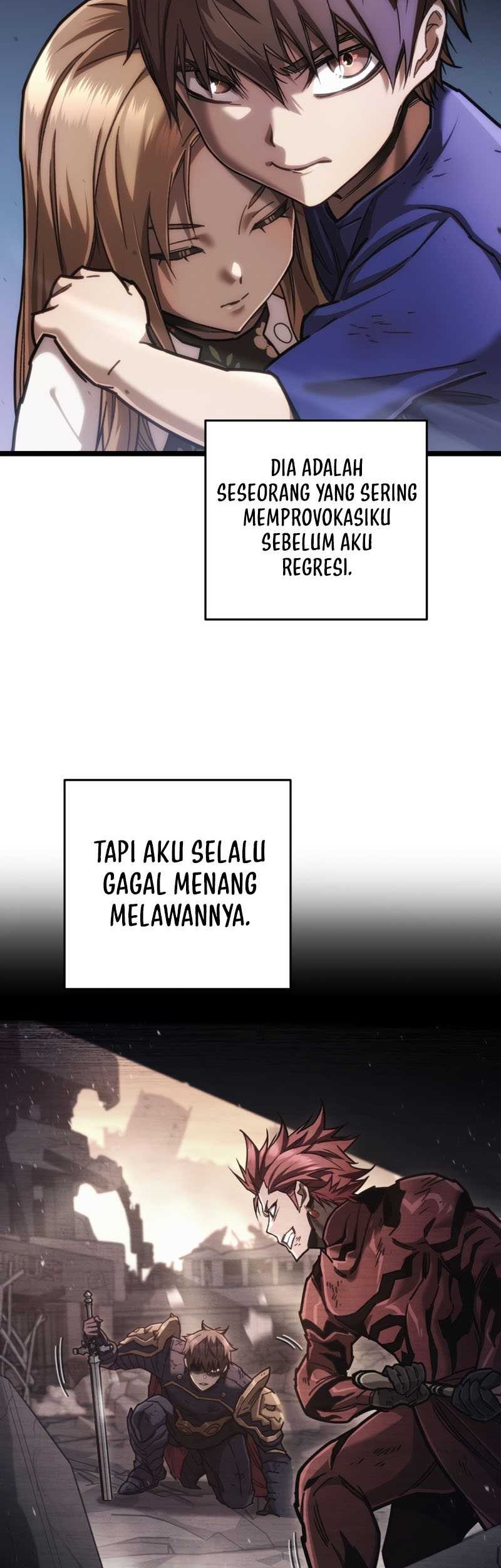 Re: Life Player Chapter 10 Gambar 13