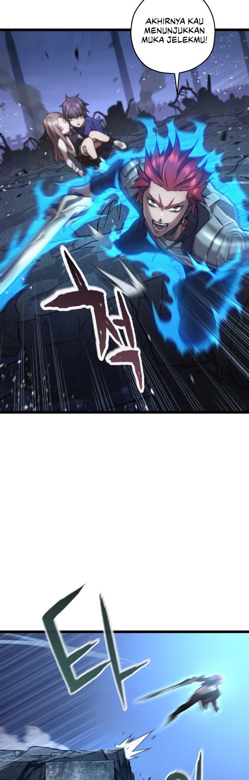 Re: Life Player Chapter 10 Gambar 33