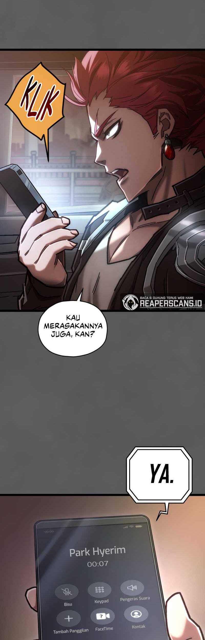 Re: Life Player Chapter 09 Gambar 15