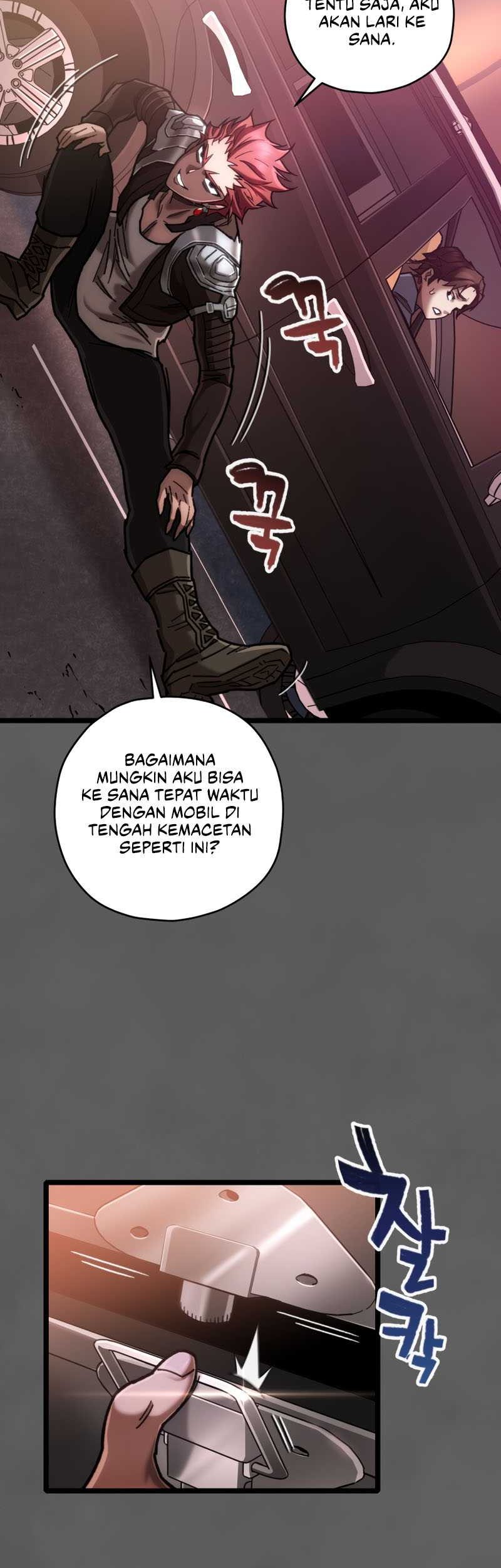 Re: Life Player Chapter 09 Gambar 24