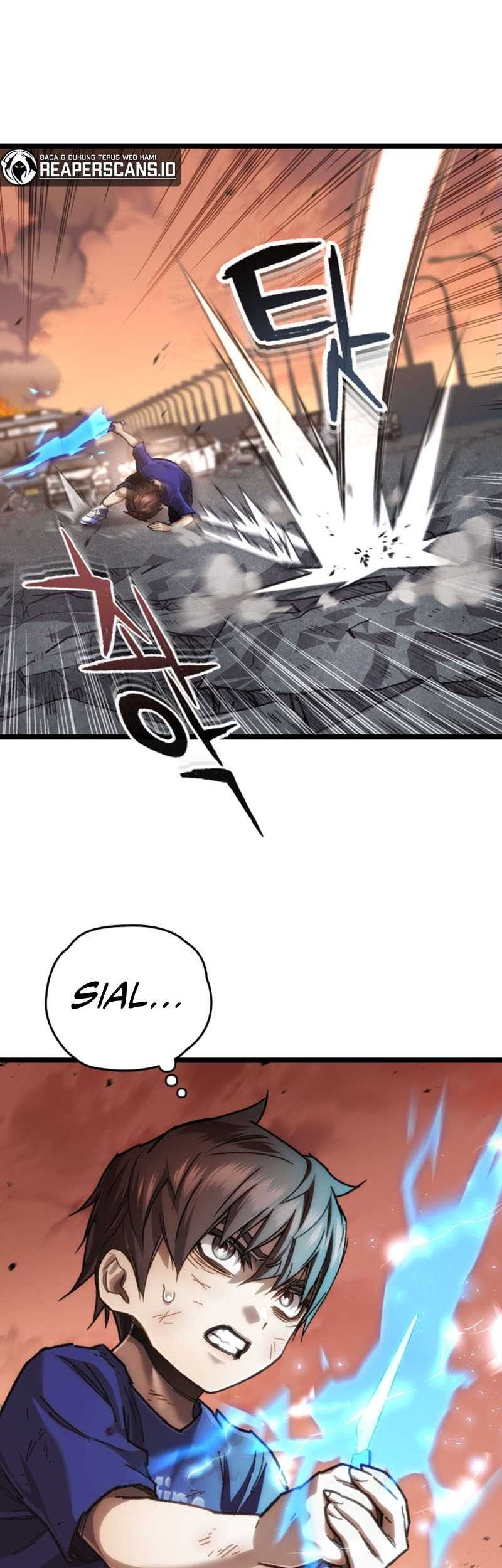 Re: Life Player Chapter 08 Gambar 8