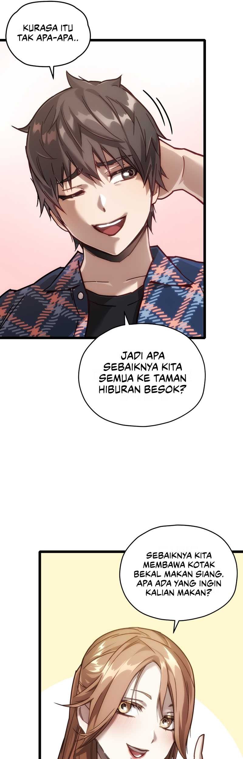 Re: Life Player Chapter 05 Gambar 12