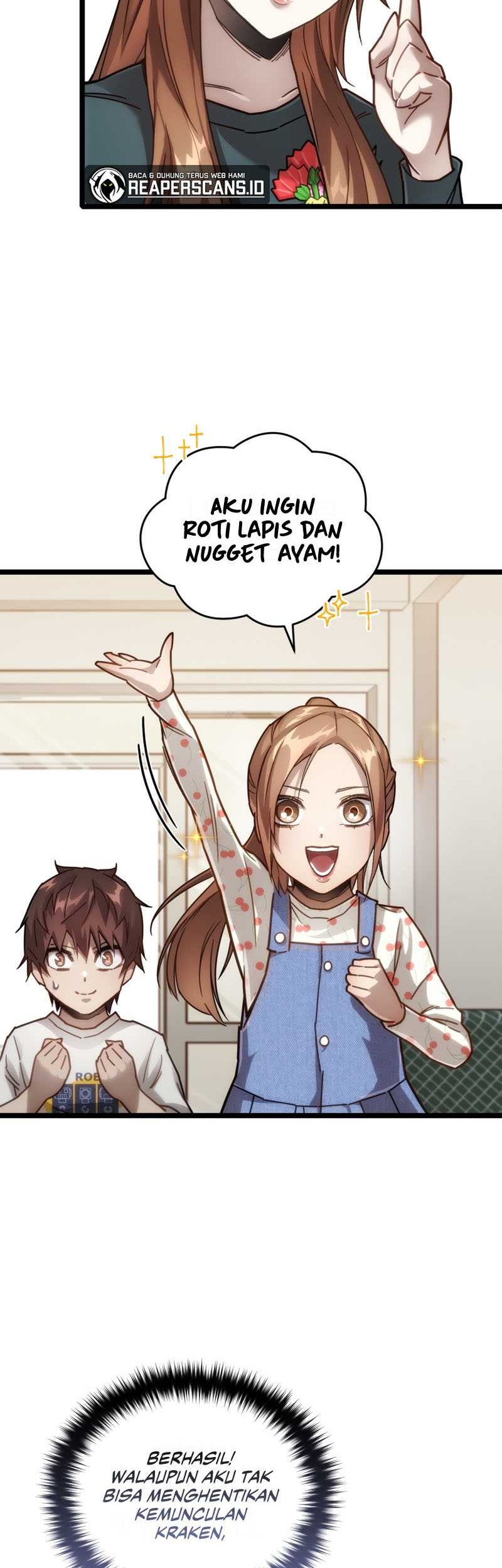 Re: Life Player Chapter 05 Gambar 13