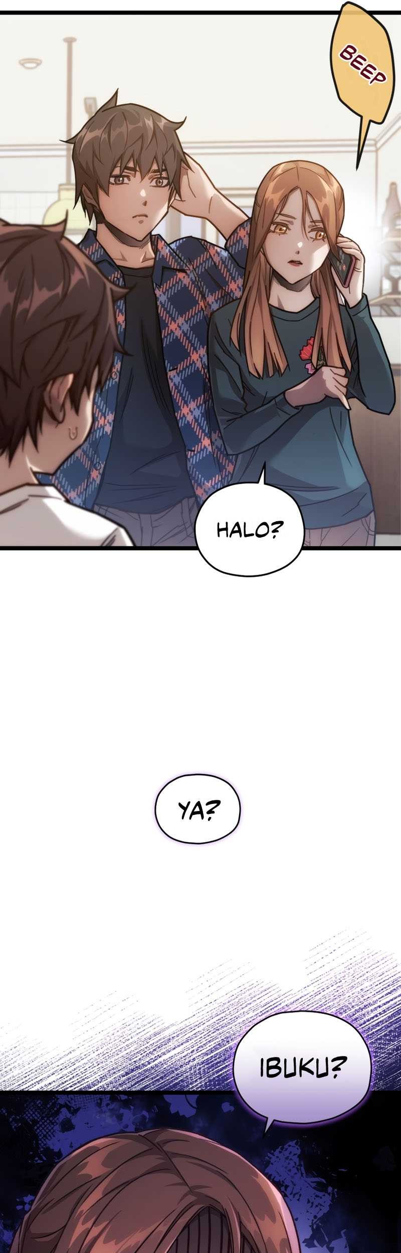 Re: Life Player Chapter 05 Gambar 17