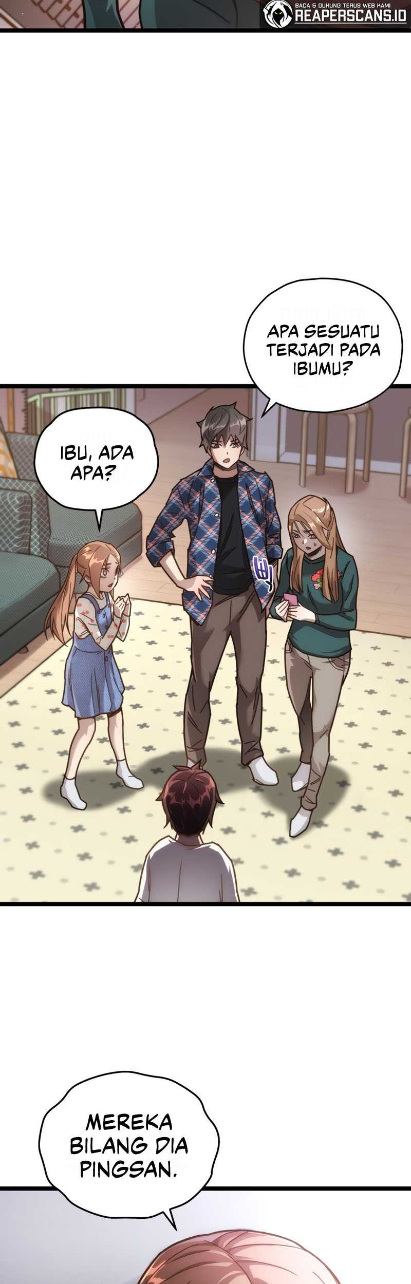 Re: Life Player Chapter 05 Gambar 19