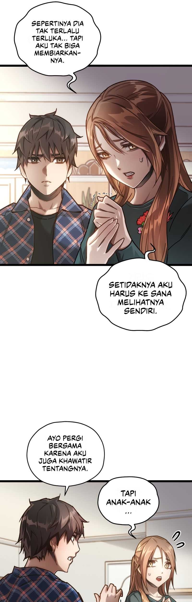 Re: Life Player Chapter 05 Gambar 22