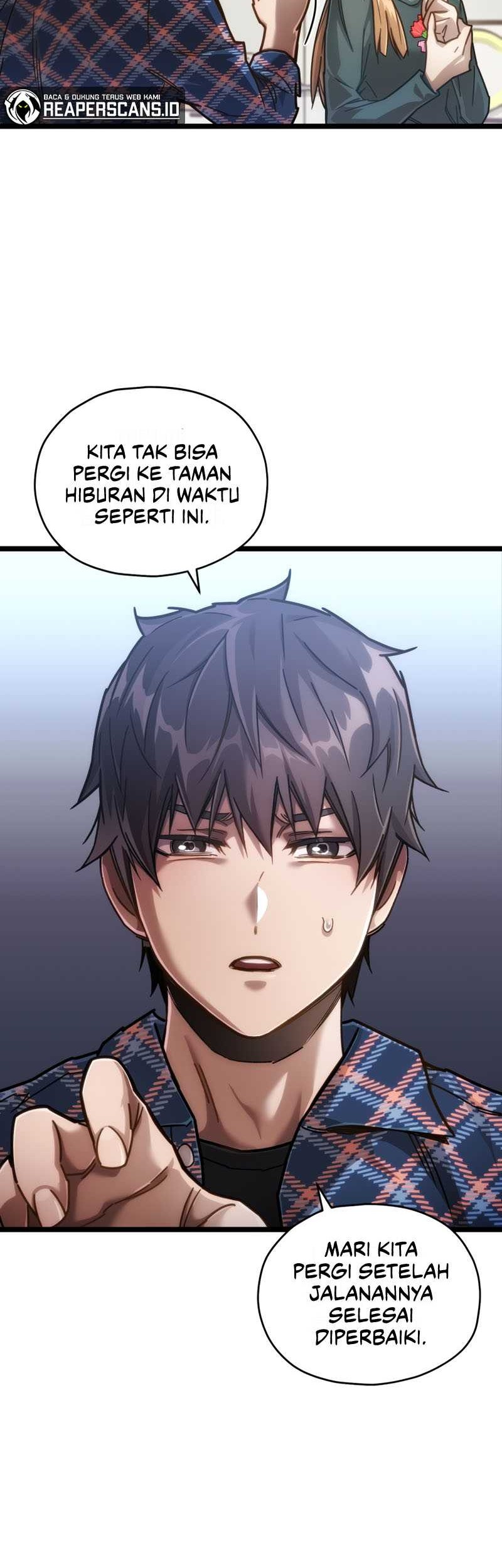 Re: Life Player Chapter 05 Gambar 23