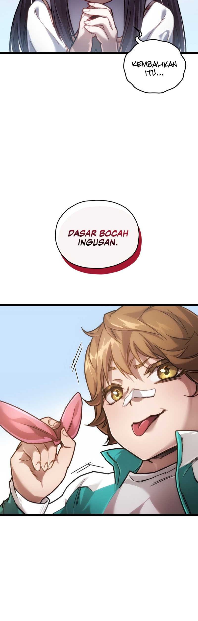 Re: Life Player Chapter 04 Gambar 23