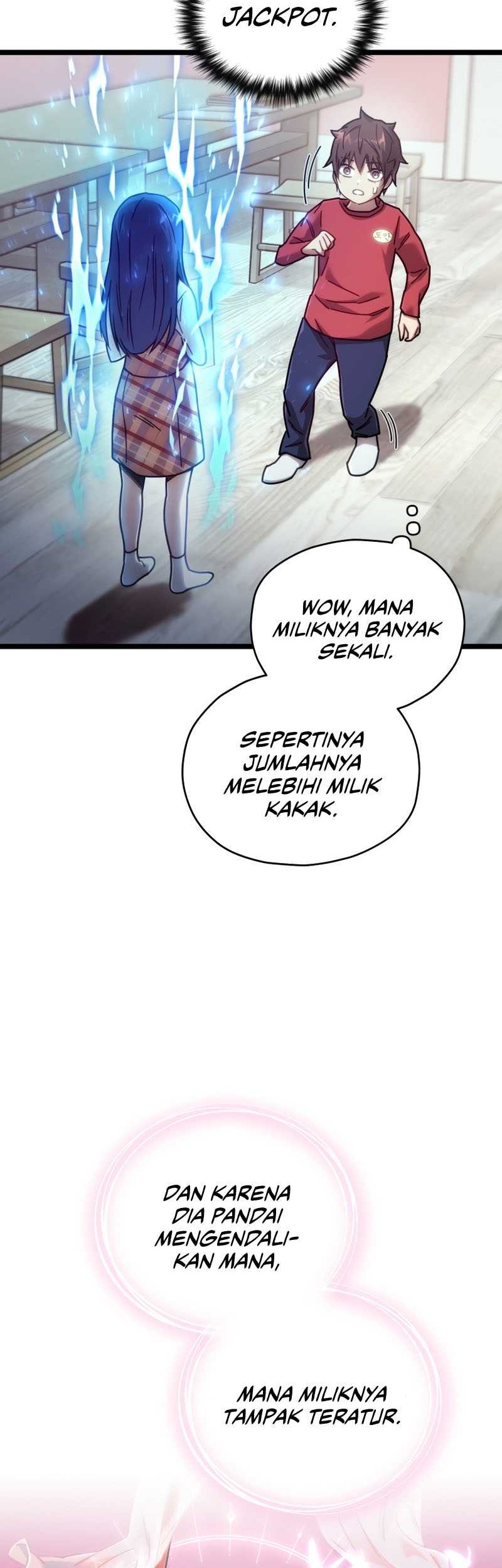 Re: Life Player Chapter 04 Gambar 38