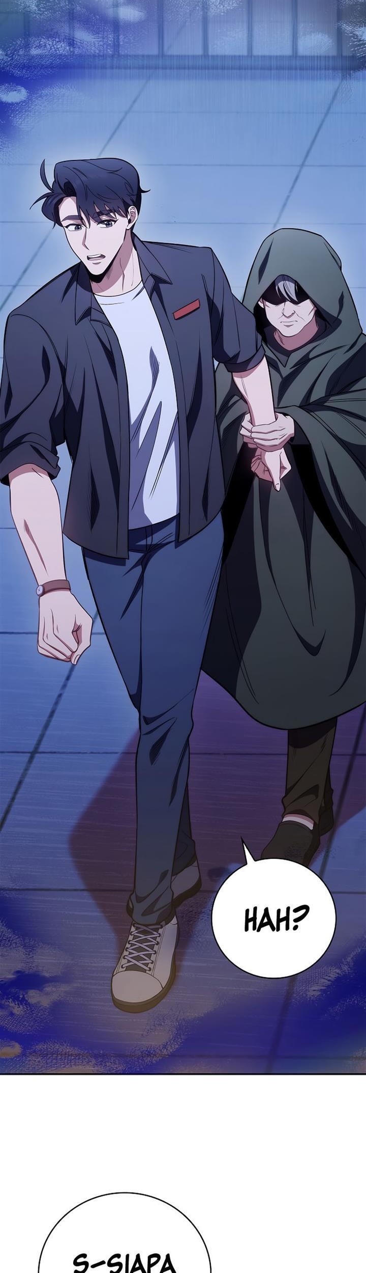 Level-Up Doctor Chapter 47 Gambar 45
