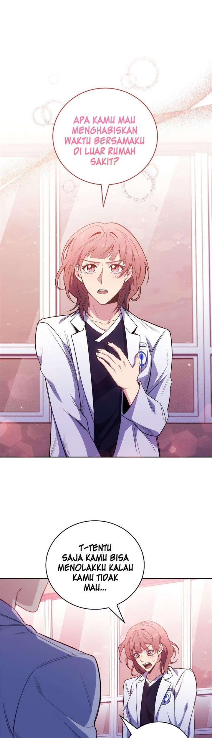 Baca Komik Level-Up Doctor Chapter 47 Gambar 1