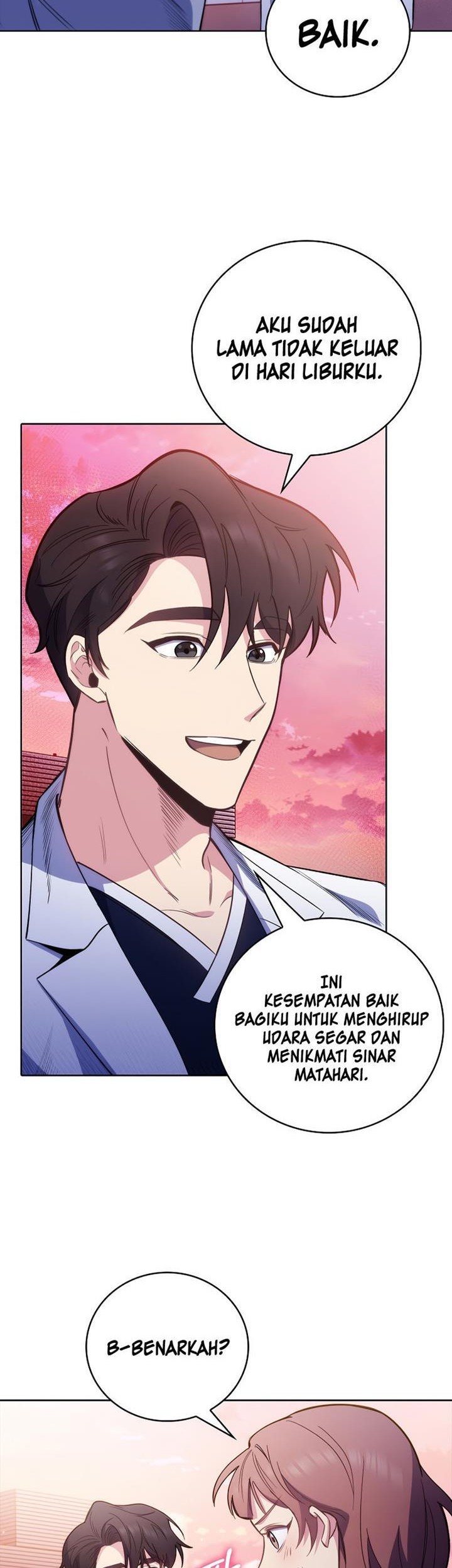 Baca  Level-Up Doctor Chapter 47 Gambar 2