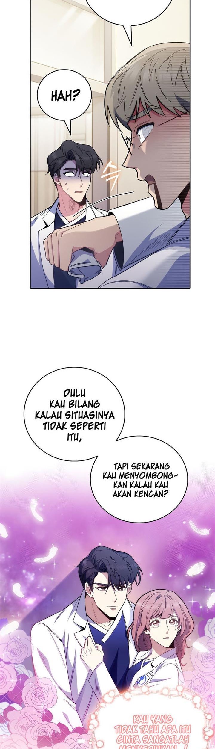 Level-Up Doctor Chapter 47 Gambar 6