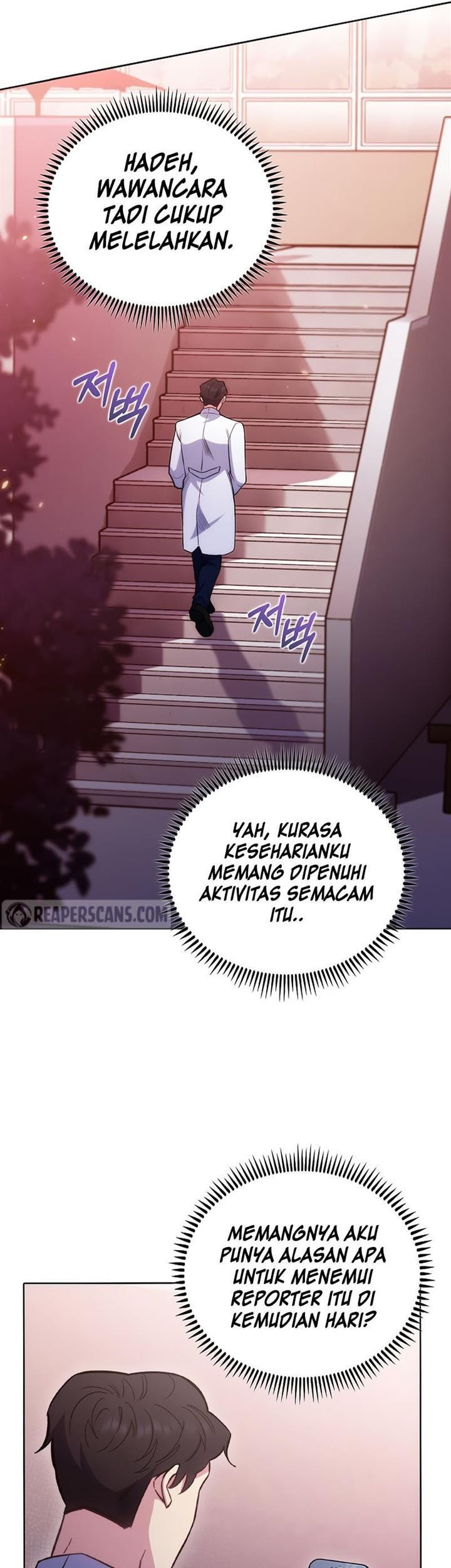 Level-Up Doctor Chapter 46 Gambar 36