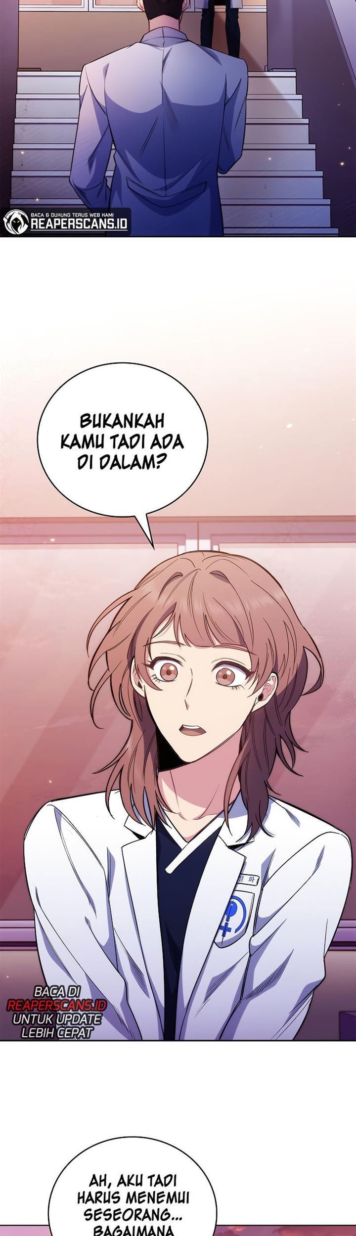 Level-Up Doctor Chapter 46 Gambar 38